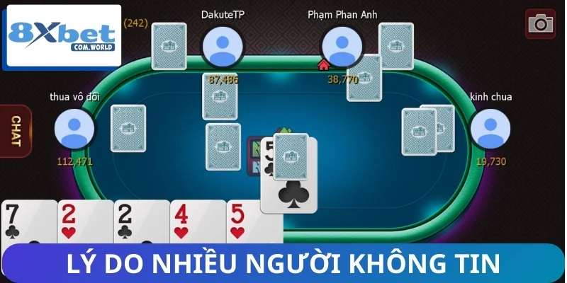 Nguyên nhân nhiều người còn hoài nghi vào phần mềm