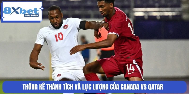 Nhận Định Canada Vs Qatar World Cup Lúc 05:00 19/06 8XBET 1 Dữ liệu chấn thương, phong độ gần đây Canada vs Qatar